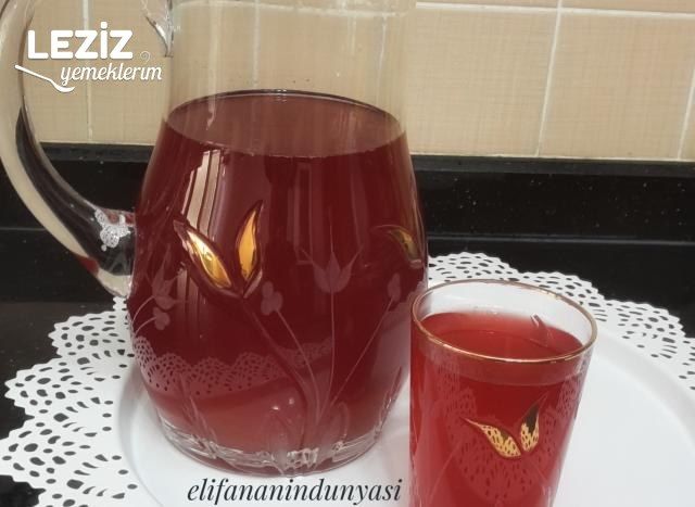 Karışık Meyve Suyu