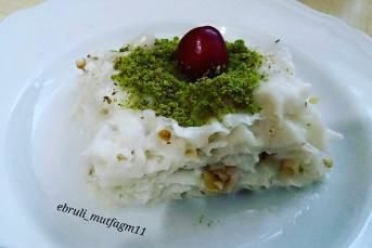 Güllaç Tarifi