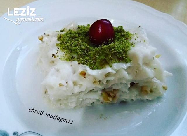 Güllaç Tarifi