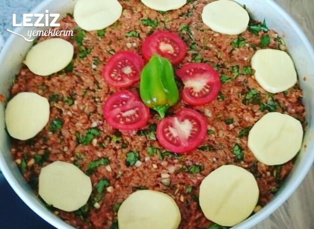 Tepsi Kebabı Tarifi