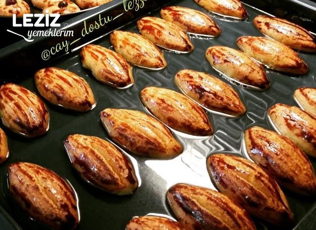 Nefis Şekerpare Tarifi