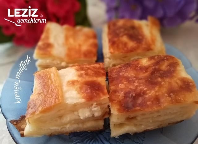 Sendirme Pide (Börek)