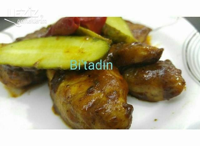 Nar Ekşili Tavuk Bonfile