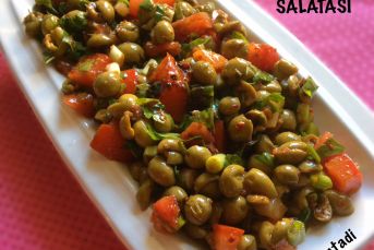 Zeytin Salatası