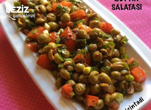 Zeytin Salatası