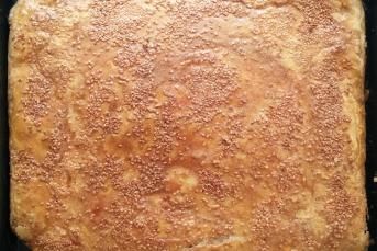 Katlı Çörek
