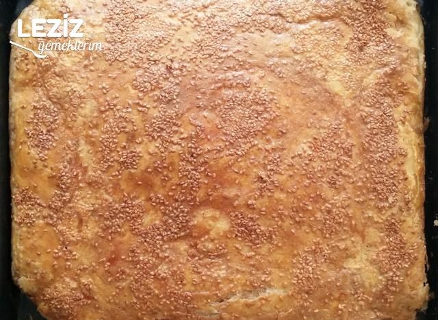 Katlı Çörek