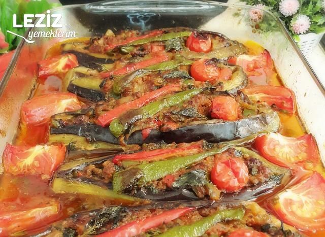 Karnıyarık Tarifi (Videolu Anlatım)