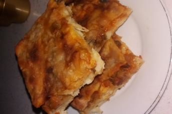 Muhacir Pidesi