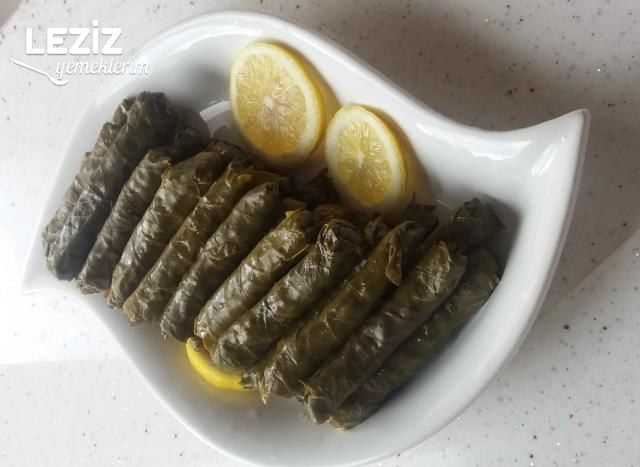 Yaprak Sarması Tarifi