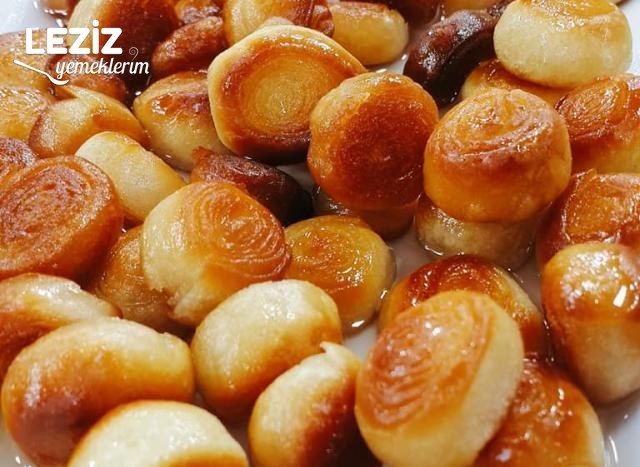 Gazoz Tatlısı