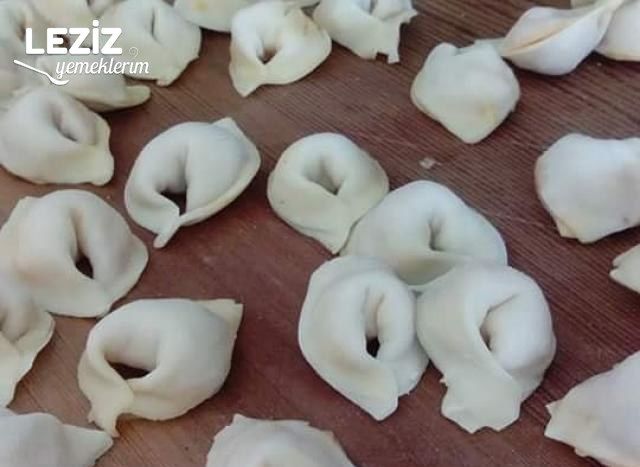 Ravioli Tarifi