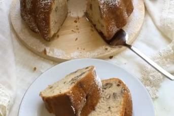 Cevizli Kek Yapılışı