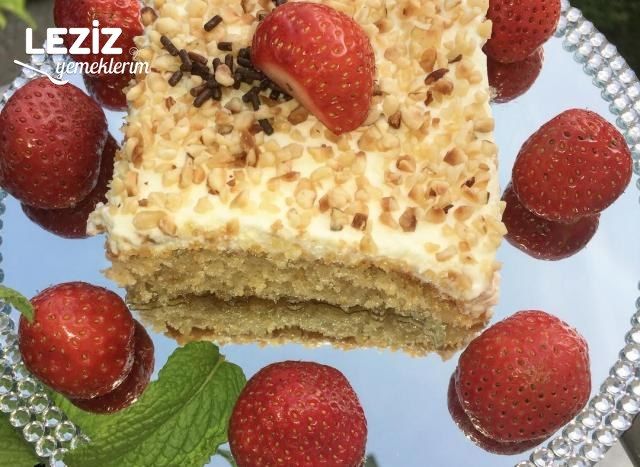 Kıbrıs Tatlısı Yapımı