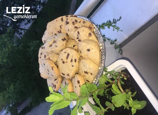 Starbucks Kurabiye Yapımı