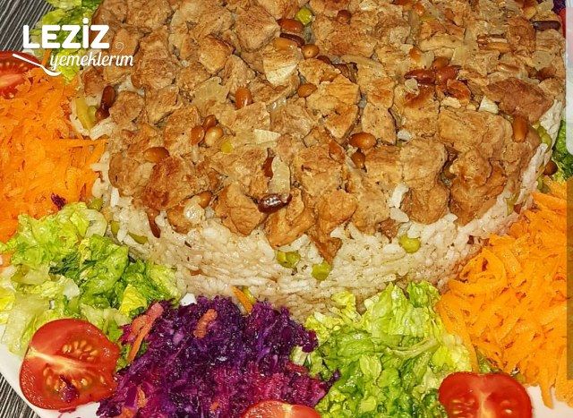 Maklube Tarifi