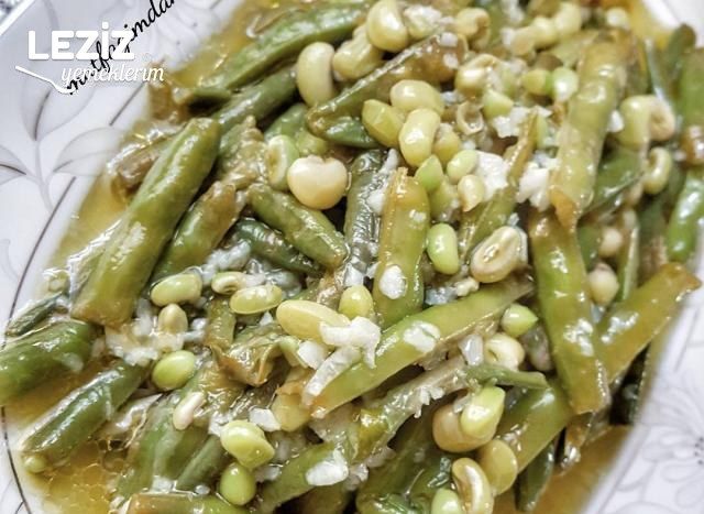 Taze Börülce Salatası Tarifi