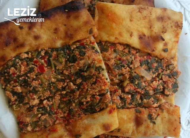 Semizotlu Pide