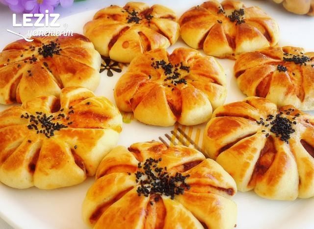Kahvaltılık Soslu Poğaça