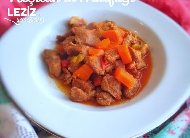 Kuzu Etli Tas Kebabı