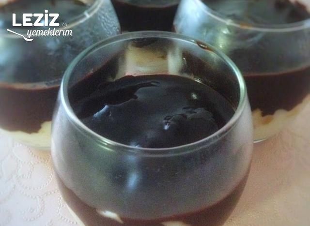 Kupta Petibörlü Yalancı Profiterol