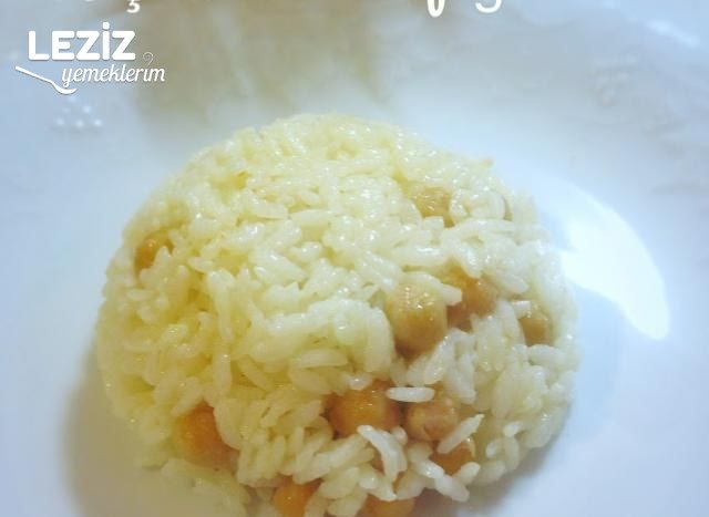 Sütlü Pirinç Pilavı