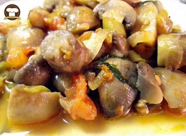 Zeytinyağlı Mantar