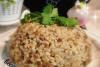 Mercimekli Bulgur Pilavı Tarifi