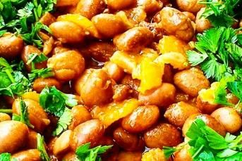 Zeytinyağlı Barbunya Yapımı