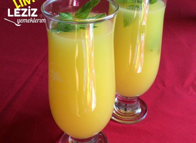 Limonata Tarifi (Videolu)