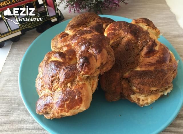 Yumuşacık Haşhaşlı Çörek