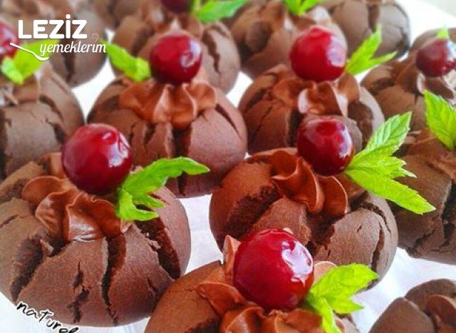 Lezzeti Çatlatan Kurabiye