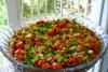 Köz  Patlıcan Salatası