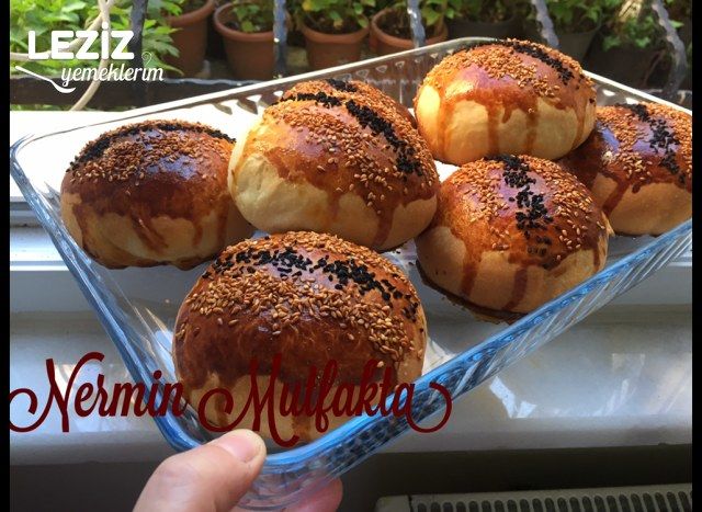 Bayatlamayan Puf Puf Poğaça