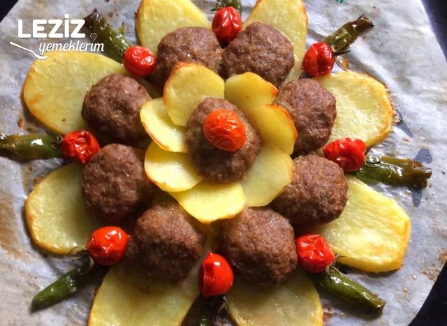 Köfte Patates Tarifi