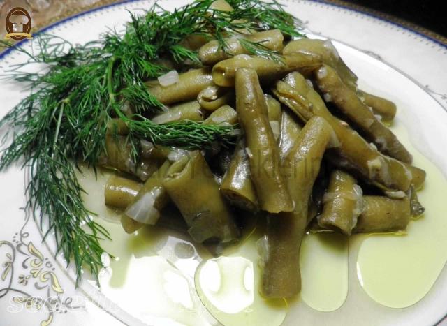 Zeytinyağlı Bakla