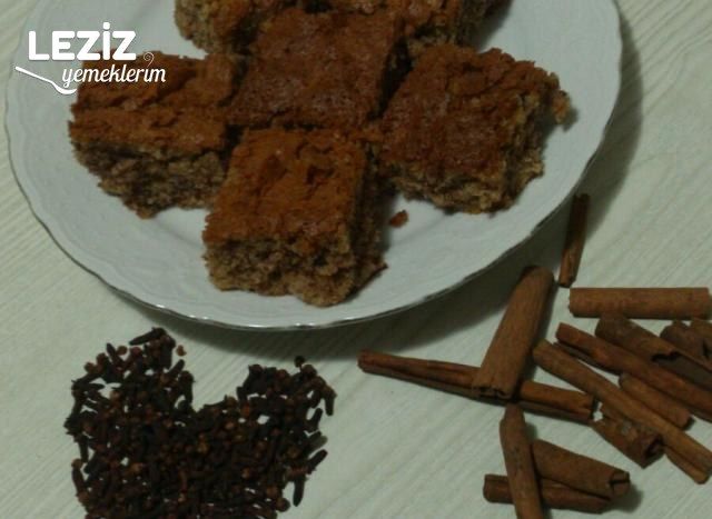 Tarçınlı Kek