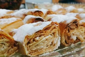 Tahinli Rulo