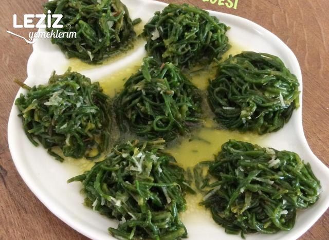 Deniz Börülcesi Salatası