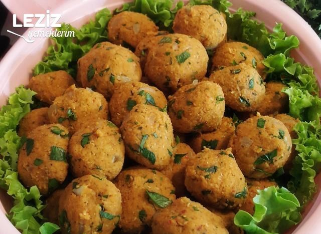 Mercimek Topları