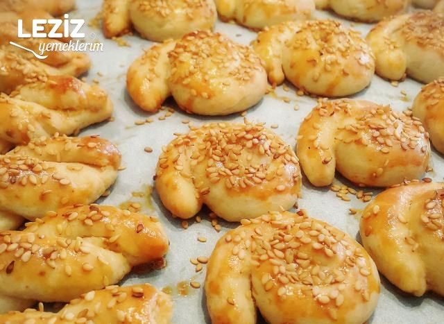 Tuzlu Pasta