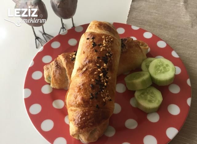 Puf Puf Kabaran Çıtır Börek