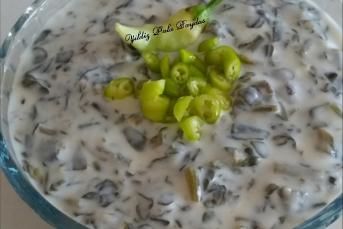 Pirpirim Cacığı