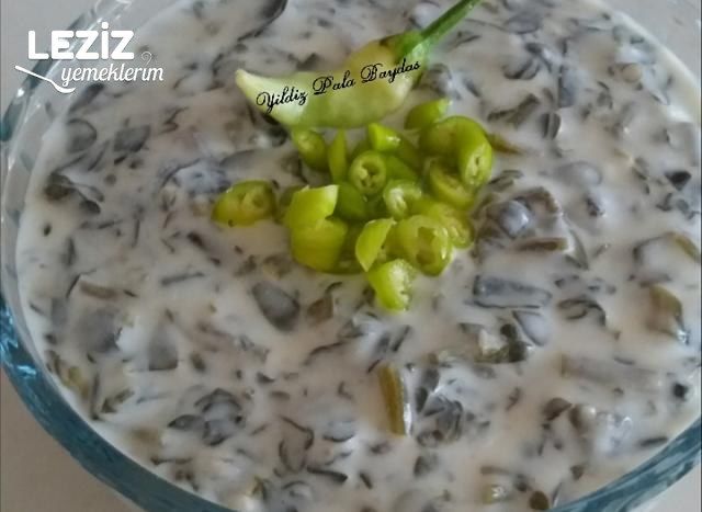 Pirpirim Cacığı
