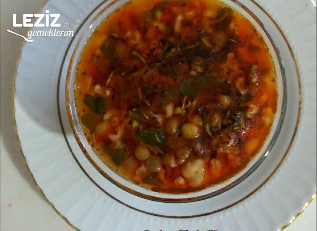 Ekşili Pirpirim (Pirpirim Aşı)
