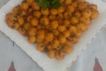 Bulgur Köftesi