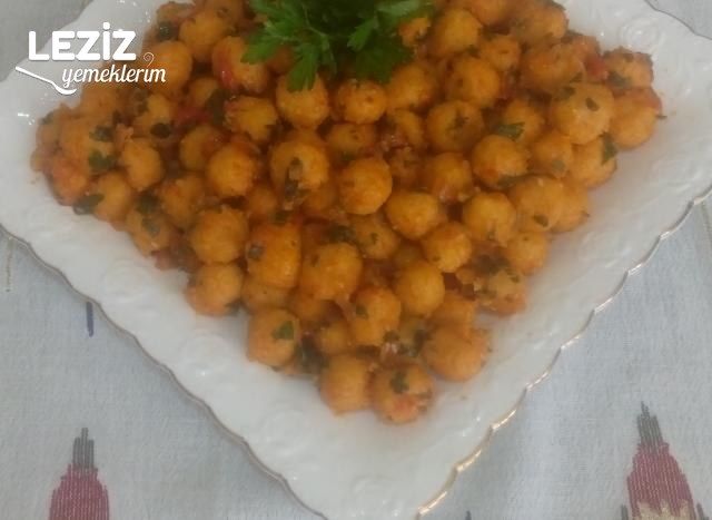 Bulgur Köftesi