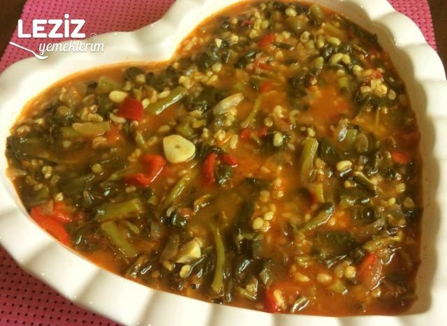 Zeytinyağlı Semizotu