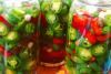 Jalapeno Meksika Biberi Turşusu