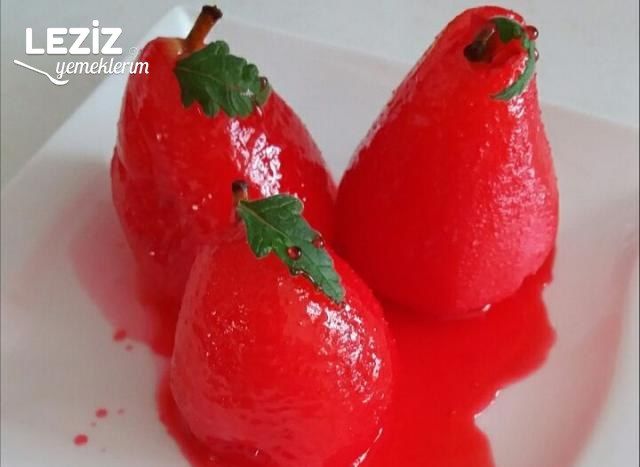 Armut Tatlısı Tarifi
